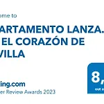 Apartamento Lanza. En El Corazón De Sevilla