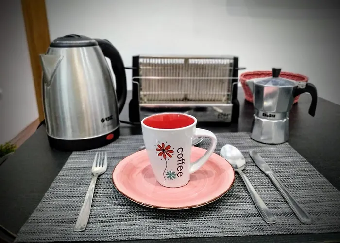 Apartamento Lanza. En El Corazón De Sevilla