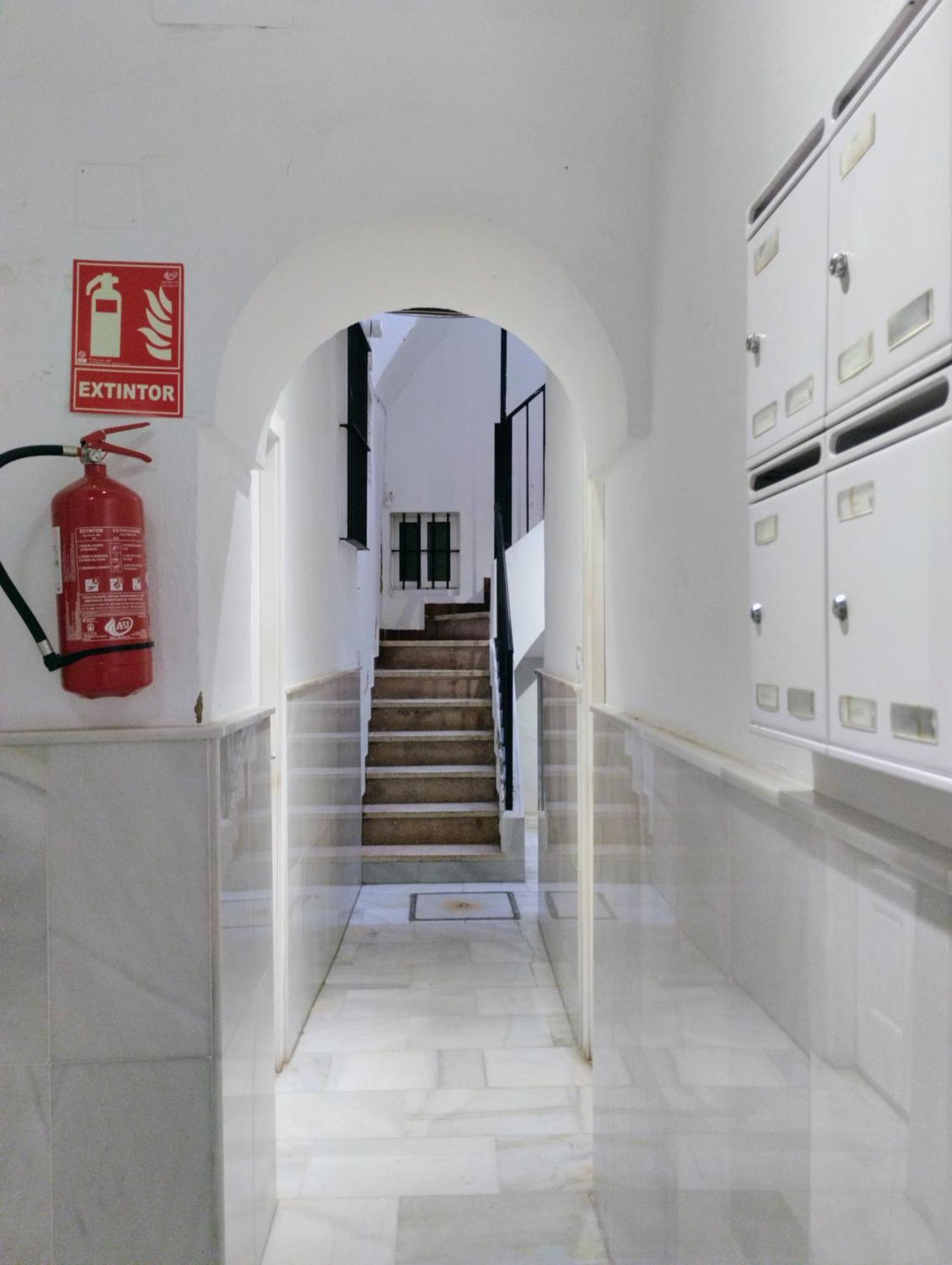Apartamento Lanza. En El Corazón De Sevilla