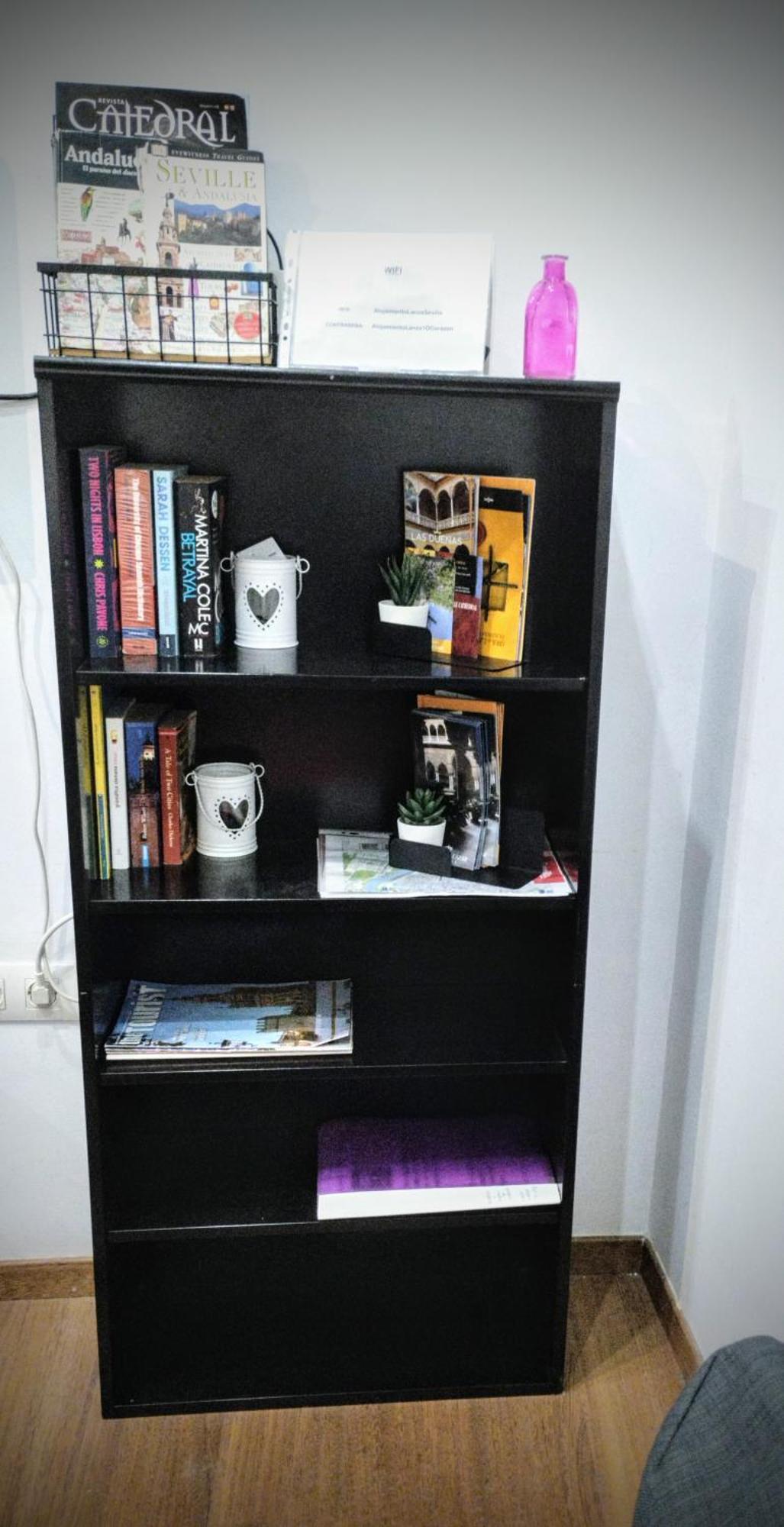 Lanza. En El Corazón De Apartamento