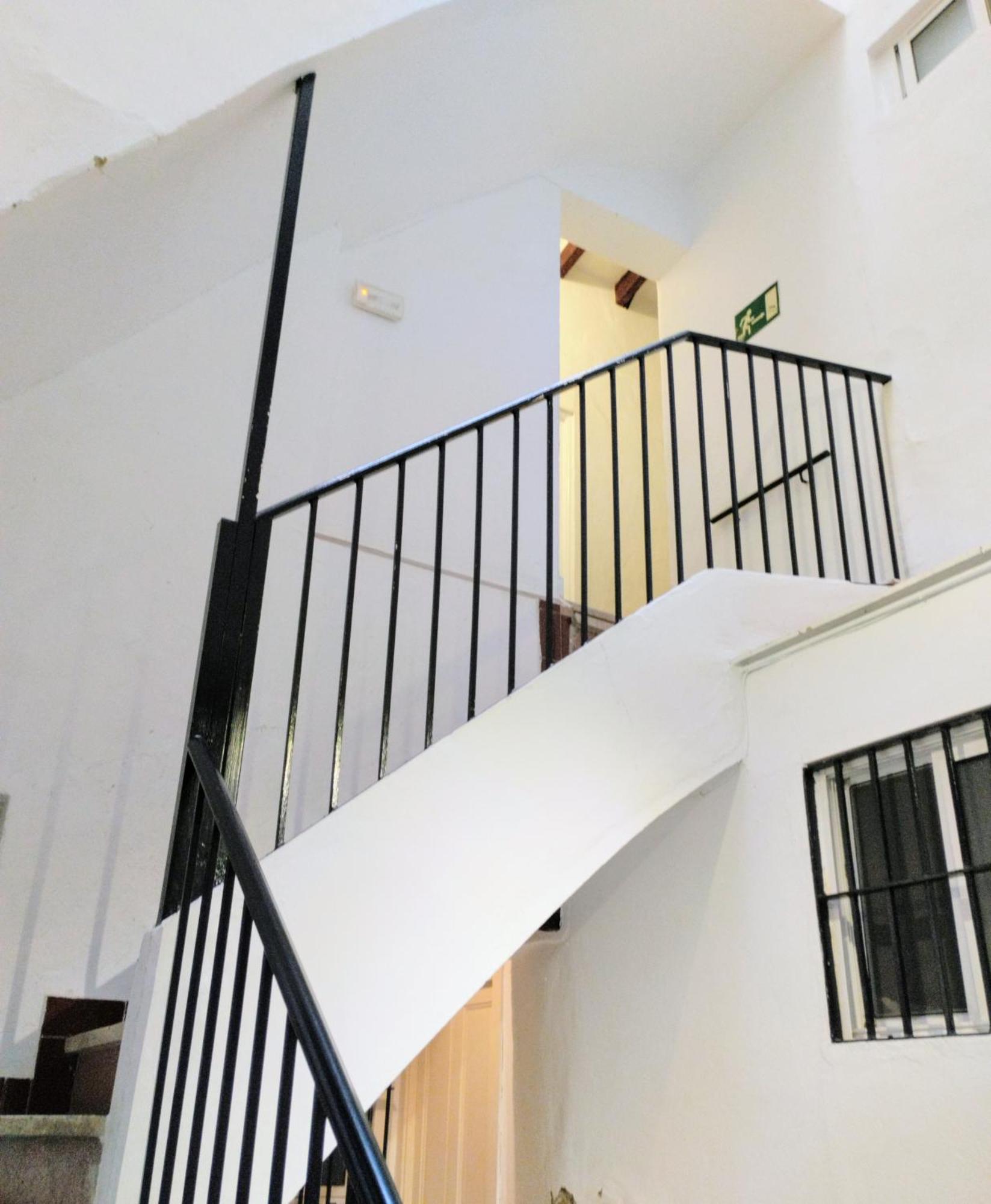 Lanza. En El Corazón De Apartamento *