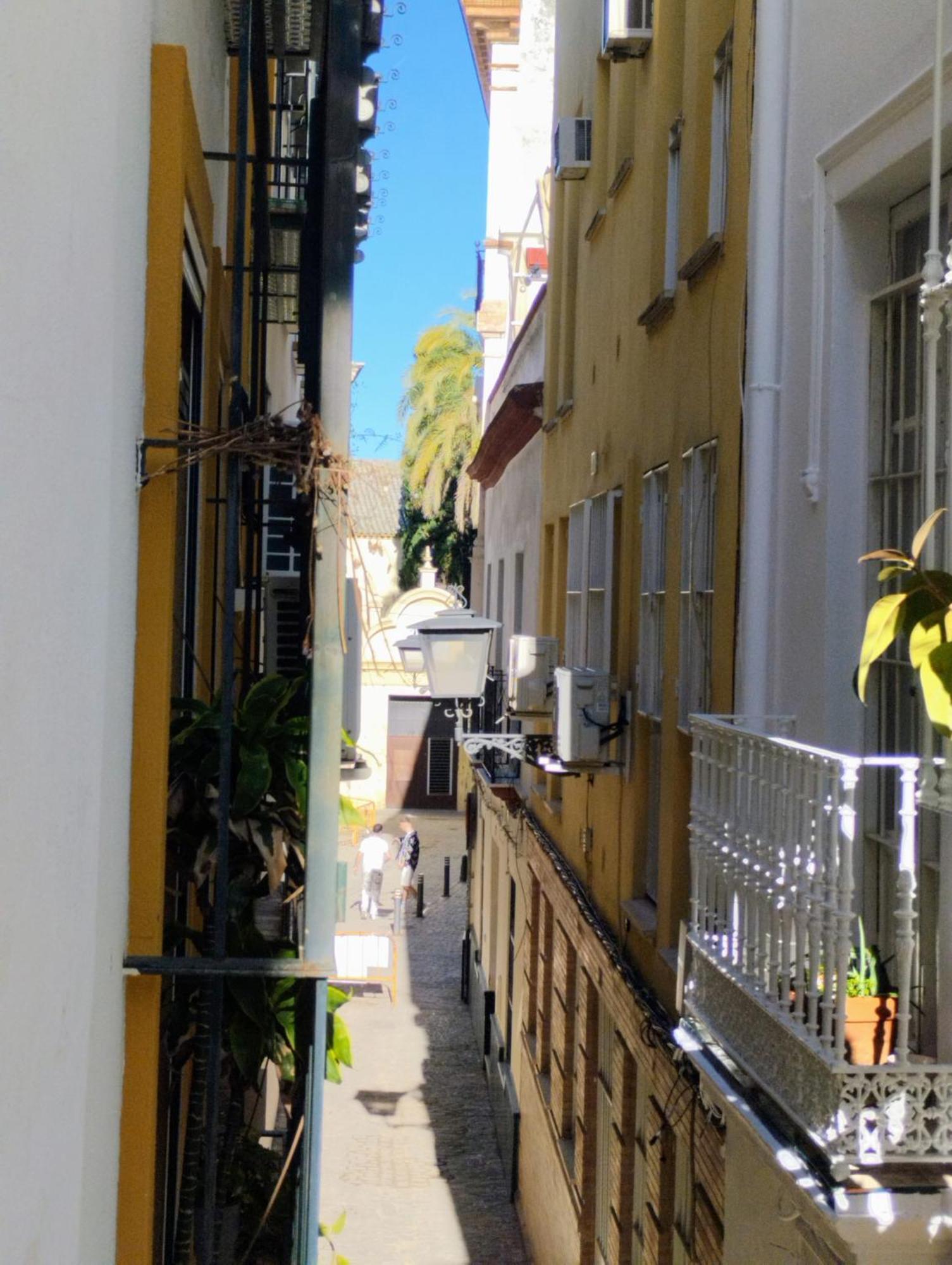 Apartamento Lanza. En El Corazón De